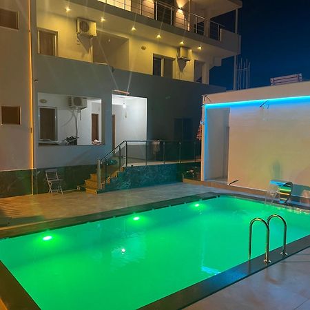 Villa Elvis Caca Ksamil Exterior foto